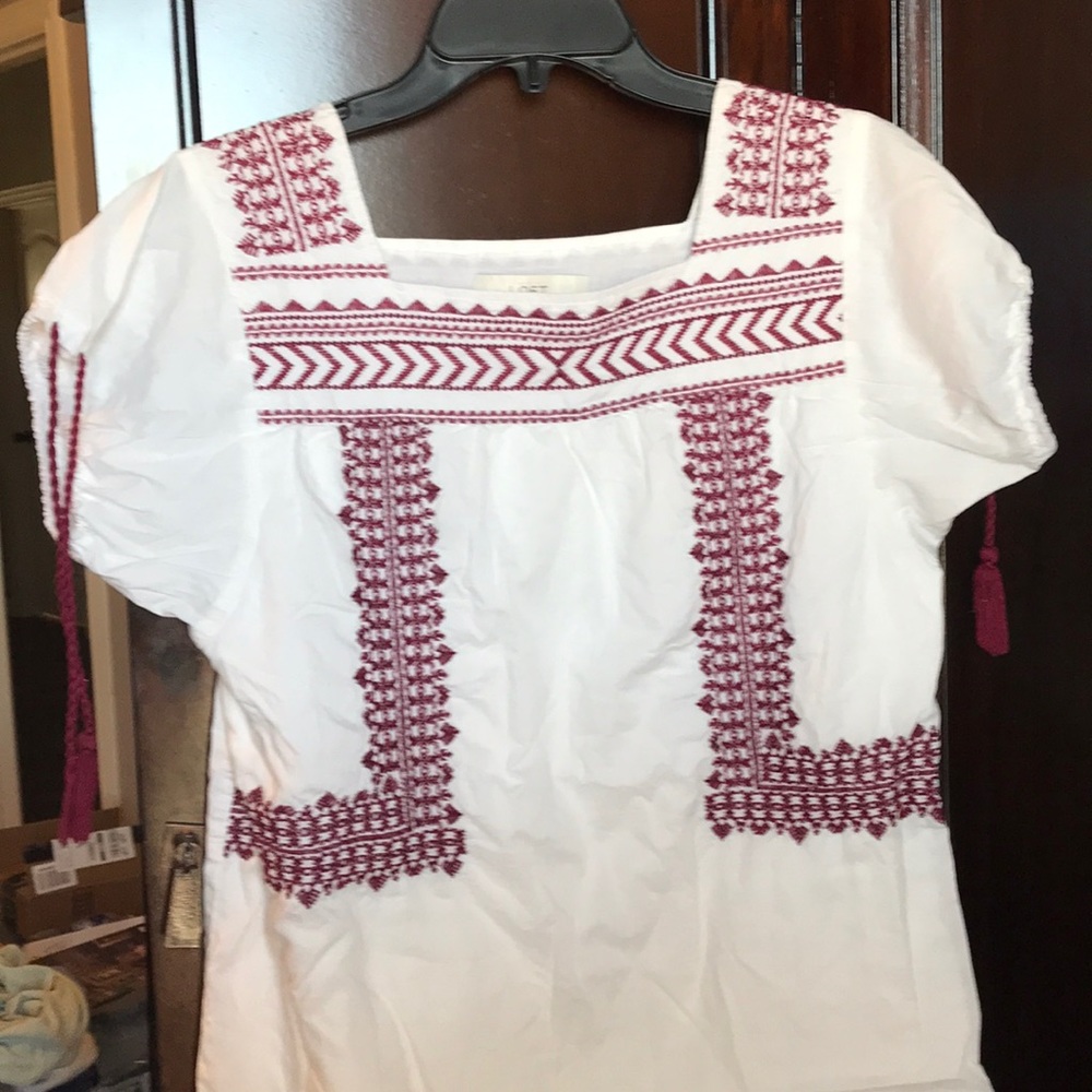 Loft vacation dress